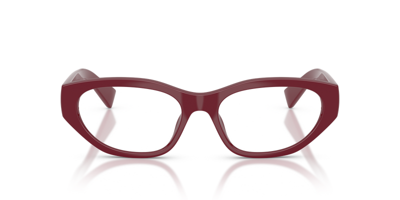 Miu Miu MU 08ZVU in Bordeaux - Alternate View