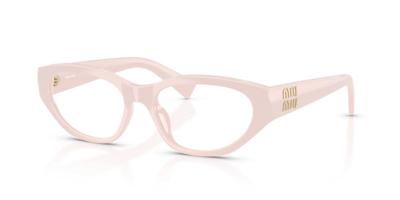 Miu Miu MU 08ZVU in Pink - Alternate View