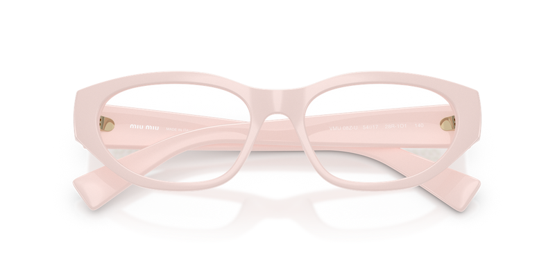 Miu Miu MU 08ZVU in Pink - Alternate View