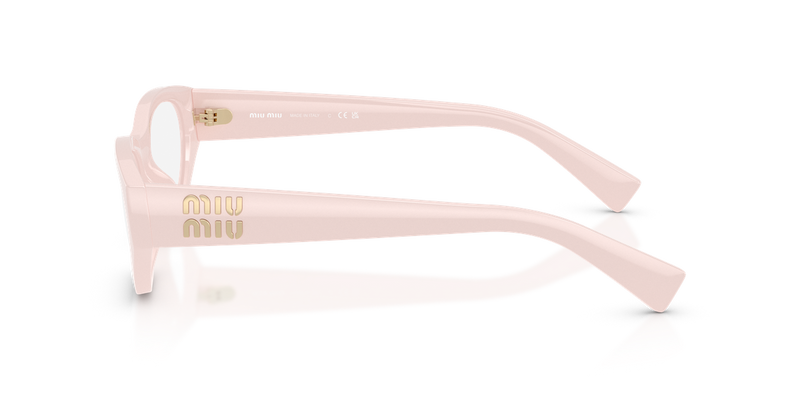 Miu Miu MU 08ZVU in Pink - Alternate View