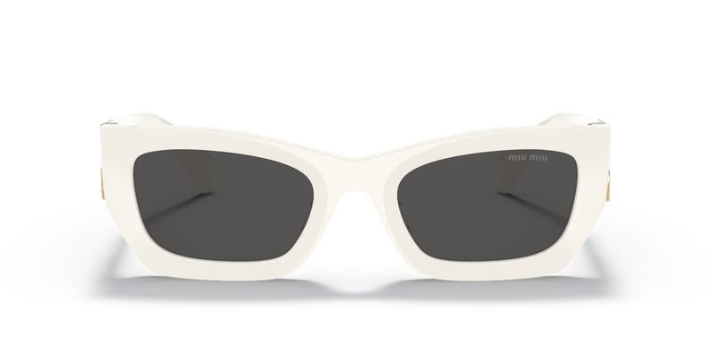 Miu Miu MU 09WS in White - Alternate View