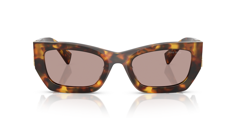 Miu Miu MU 09WS in Honey Havana - Alternate View