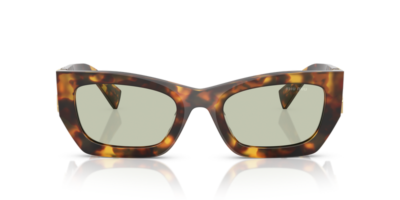 Miu Miu MU 09WS in Honey Havana - Alternate View