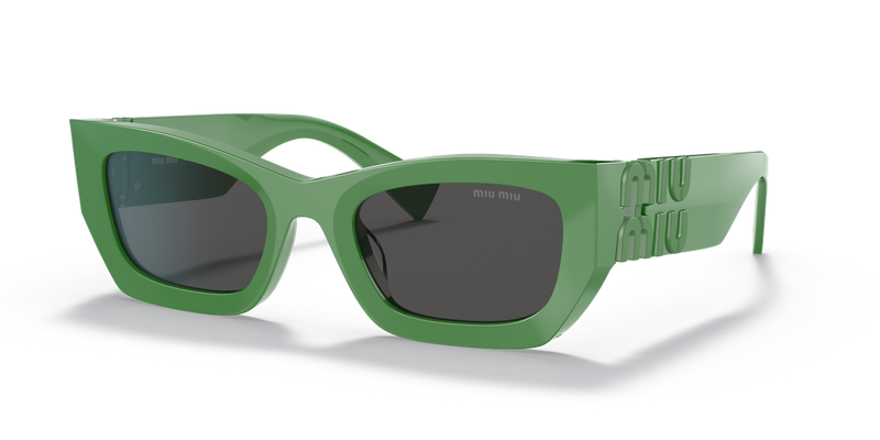 Miu Miu MU 09WS in Green - Alternate View