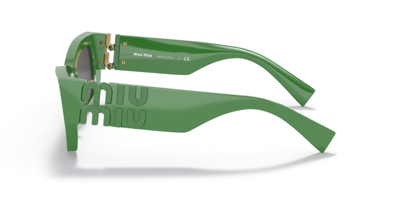 Miu Miu MU 09WS in Green - Alternate View