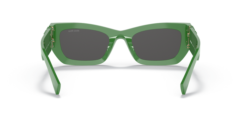 Miu Miu MU 09WS in Green - Alternate View