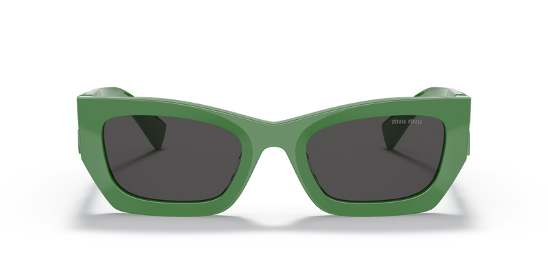 Miu Miu MU 09WS in Green - Alternate View