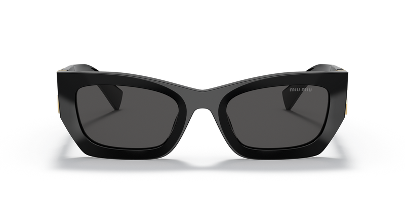 Miu Miu MU 09WS in Black - Alternate View