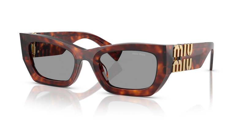 Miu Miu MU 09WS in Havana Mogano - Alternate View