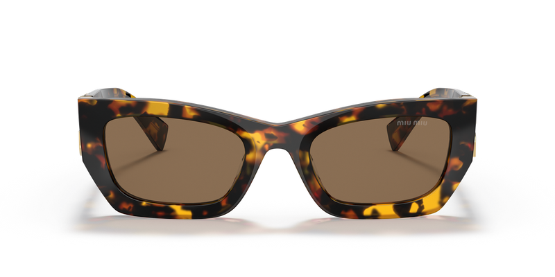 Miu Miu MU 09WS in Honey Havana - Alternate View