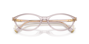 Trasparent Mauve / Demo Lens (12W1O1)