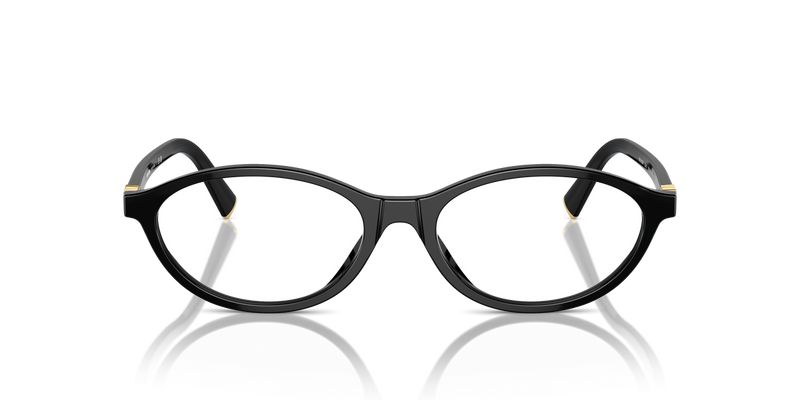 Miu Miu MU 09XVF in Black - Alternate View