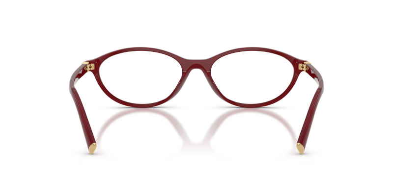 Miu Miu MU 09XVF in Opal Burgundy - Alternate View