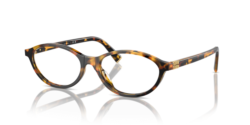 Miu Miu MU 09XVF in Honey Havana - Alternate View