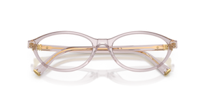 Trasparent Mauve / Demo Lens (12W1O1)