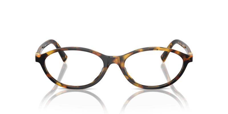 Miu Miu MU 09XV in Honey Havana - Alternate View
