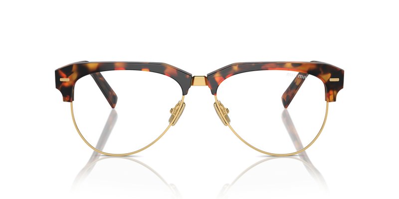Miu Miu MU 09ZS in Cork Trotoise - Alternate View