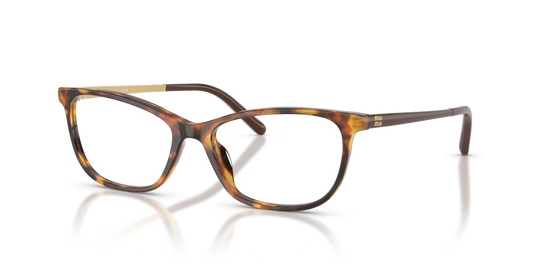 Miu Miu MU 09ZVF - Honey Havana / Demo Lens (14L1O1)