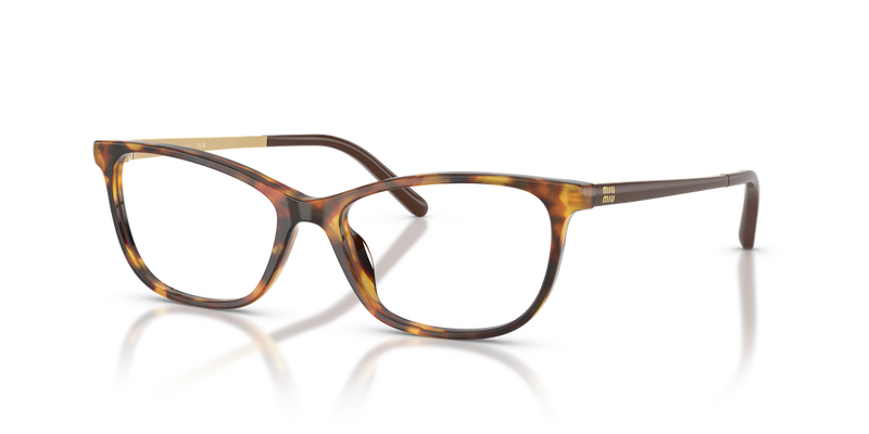 Miu Miu MU 09ZV in Honey Havana - Alternate View