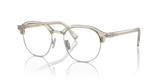 Hemp Trasparent / Demo Lens (12U1O1)