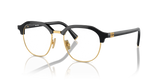 Black / Demo Lens (16K1O1)