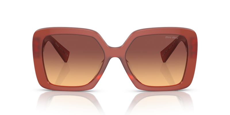 Miu Miu MU 10YS in Cognac Opal - Alternate View