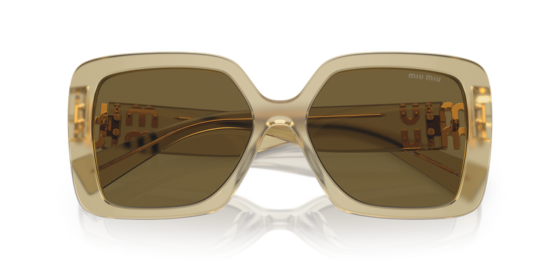 Miu Miu MU 10YS in Ivy Opal - Alternate View