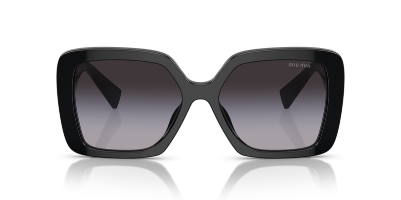 Miu Miu MU 10YS in Black - Alternate View