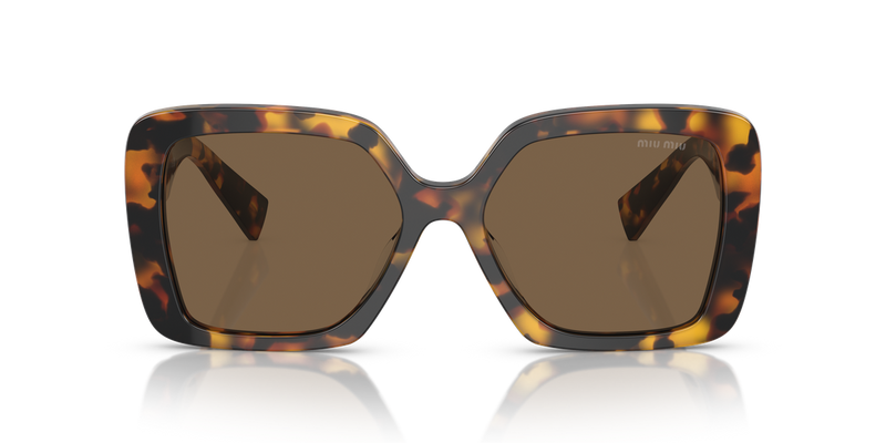 Miu Miu MU 10YS in Honey Havana - Alternate View