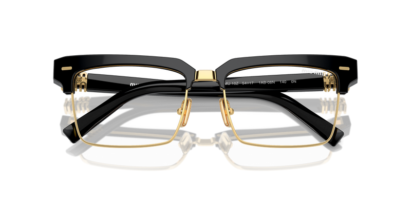 Miu Miu MU 10ZS in Black - Alternate View
