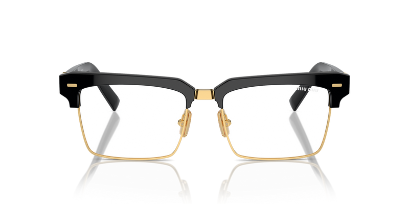 Miu Miu MU 10ZS in Black - Alternate View