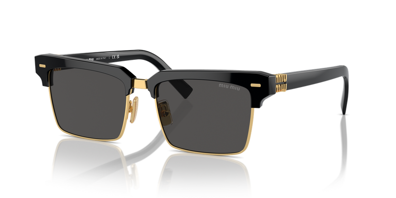 Miu Miu MU 10ZS in Black - Alternate View