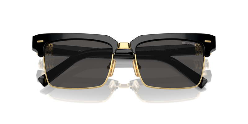 Miu Miu MU 10ZS in Black - Alternate View