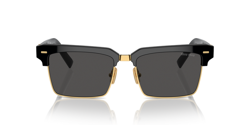 Miu Miu MU 10ZS in Black - Alternate View