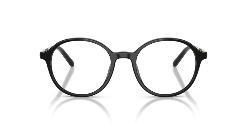 Miu Miu MU 10ZVU in Black - Alternate View