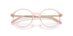 Trasparent Pink / Demo Lens (26Q1O1)