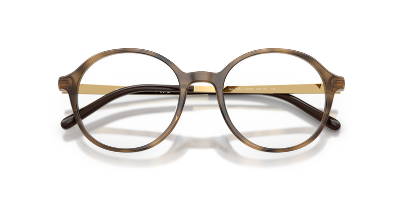 Miu Miu MU 10ZVU in Ebony Havana - Alternate View