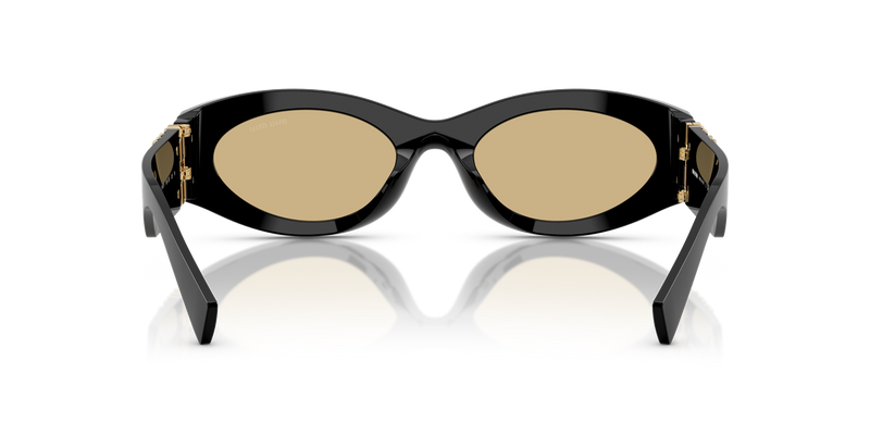 Miu Miu MU 11WS in Black - Alternate View