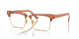 Caramel Transparent / Demo Lens (15T1O1)