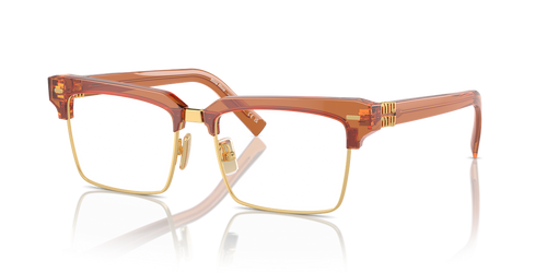 Caramel Transparent / Demo Lens (15T1O1)