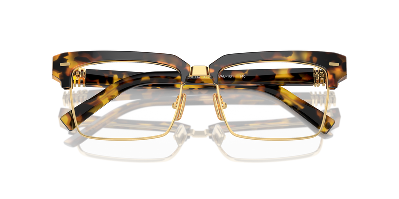 Miu Miu MU 11XV in Honey Havana - Alternate View