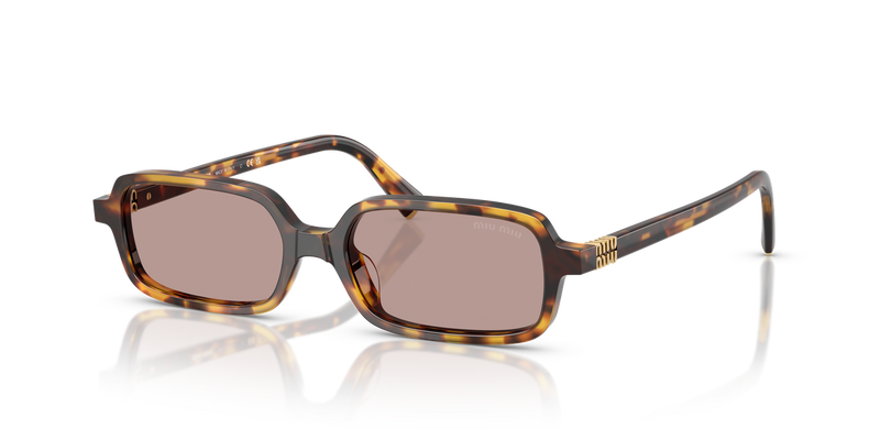 Miu Miu MU 11ZSF in Havana Honey - Alternate View