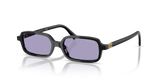 Black / Violet (16K01O)