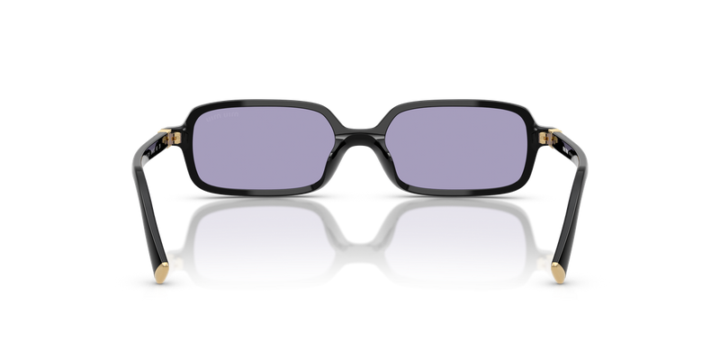 Miu Miu MU 11ZSF in Black - Alternate View