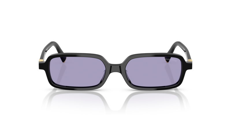 Miu Miu MU 11ZSF in Black - Alternate View
