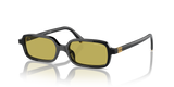 Black / Olive Green (16K07O)