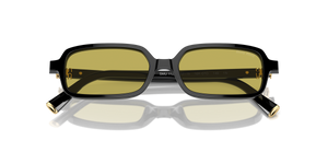 Black / Olive Green (16K07O)