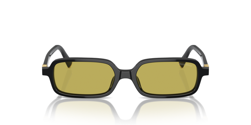 Miu Miu MU 11ZSF in Black - Alternate View