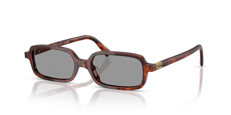 Miu Miu MU 11ZSF in Havana Mahogany - Alternate View