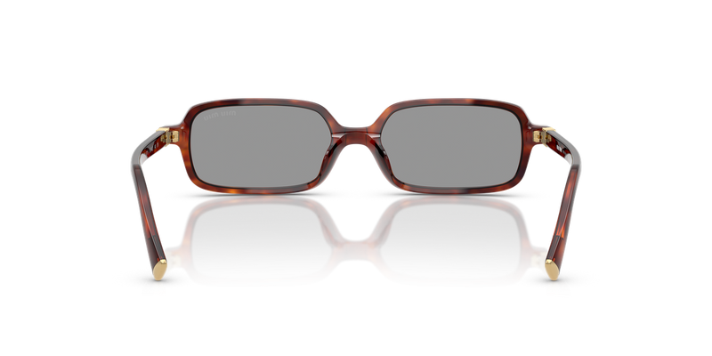 Miu Miu MU 11ZSF in Havana Mahogany - Alternate View